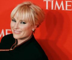 Meghan McCain Apologizes to Mike Pence for Joy Behar's Hearing Jesus 'Mental Illness' Joke