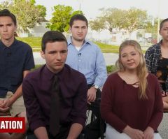 Florida School Shooting: Students Slam 'Pathetic' Failure of Politicians, Plan 'March For Our Lives'