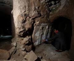 ISIS' Destruction of Biblical Tomb of Jonah Uncovers Inscriptions on Assyrian King, 'Great Gods'