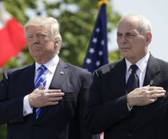 Trump Chief of Staff John Kelly, Secret Service Agent Brawled With Chinese Security Over Nuclear Football