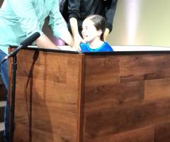 Southern Baptist Pastor Shane Hall Dies From Stomach Cancer Days After Baptizing Daughter