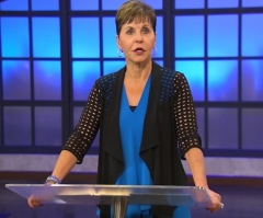 Joyce Meyer on How to Respond to Wickedness in the World, Says Not Even God Can Help Some People