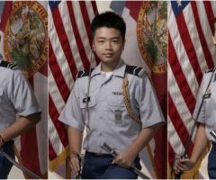 Army Awards Medals for Heroism to 3 Students Killed in Florida High School Massacre