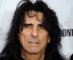 Alice Cooper Says 2 Near-Death Experiences Almost Sent Him to 'Paradise' Before 70th Birthday