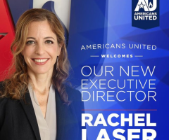 Rachel Laser, Fmr. Planned Parenthood Lawyer, to Lead Americans United for Separation of Church and State