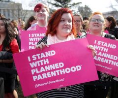 Planned Parenthood's Annual Numbers Reveal It's Fueling 'Culture of Death': FRC Report