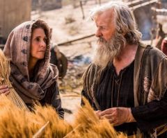 'Bionic Woman' Lindsay Wagner Talks Christian Upbringing, Why She Took on Biblical Role in 'Samson'