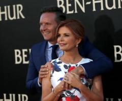 Roma Downey Asks 3 Actors How Playing Jesus Changed Their Lives