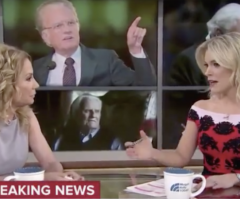 Megyn Kelly Says Kathie Lee Gifford Has Been Sharing Jesus With Her Behind Cameras