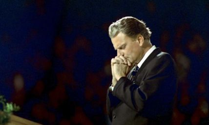 Why I Am Defending Billy Graham