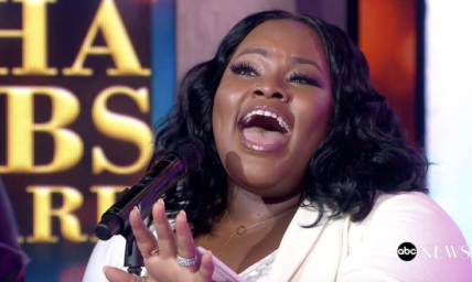 Tasha Cobbs Leonard Producing Pastor William Murphy's Next Album