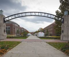 Purdue University Tells Students to Stop Using Sexist 'Man' Words