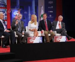 CPAC Crowd Boos Notion Mexicans Have More In Common With Conservatives Than Democrats