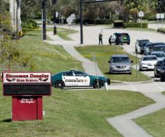 Parkland Shooting: Broward Sheriff Refuses to Resign, Says His Leadership Was 'Amazing'