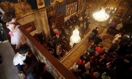 The Church in Europe and America Has Forgotten Categorically the Church in Gaza