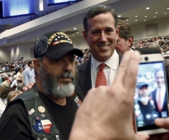 Rick Santorum on School Shootings: These Kids Come From Broken Homes Without Dads