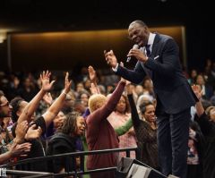 Georgia Megachurch Denies Eddie Long's Successor, Bishop Stephen Davis, Has Resigned