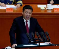 Chinese President Xi's Plan to Stay in Power, Remove Term Limits Bad News for Persecuted Christians