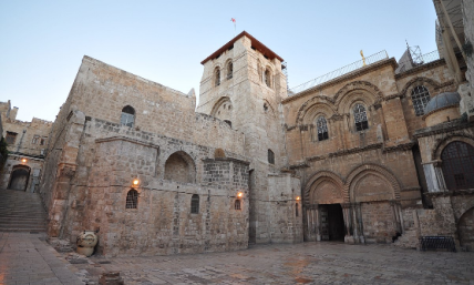 The Church of the Holy Sepulchre Reopens After Protests