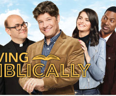 'Living Biblically', Harvard's Intolerance, Benny Hinn and the Growth of Polyamory