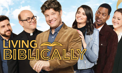 'Living Biblically', Harvard's Intolerance, Benny Hinn and the Growth of Polyamory