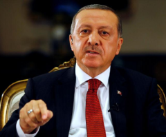 Erdoğan Jails Hundreds of Babies in Paranoid Purge