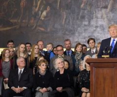 Billy Graham Honored at US Capitol Memorial Service; Trump Recalls Dad's Love for 'America's Pastor'