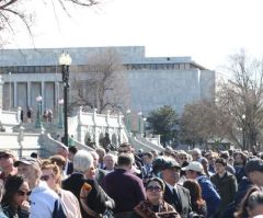 Billy Graham Statue Being Planned for US Capitol