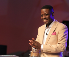 Renowned Pastor Sam Adeyemi Declares the Practice of Tithing Has Expired, No Christian Should Be Forced to Pay