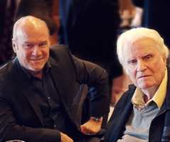 Harvest Church Pastor Greg Laurie Reveals Secret to Billy Graham's Evangelistic Success