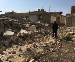 Christians Work to Rebuild Their Lives in Iraqi Town Decimated by ISIS (Interview)