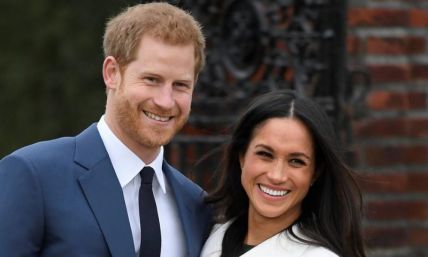 Meghan Markle's Father to Meet Prince Harry for First Time Ahead of Baptism