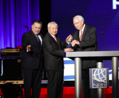 Billy Kim, the 'Billy Graham of Asia,' Inducted Into NRB Hall of Fame