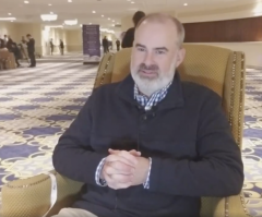 Alex Kendrick on 'Like Arrows': Parents, Not the World or Church, Must Raise Kids