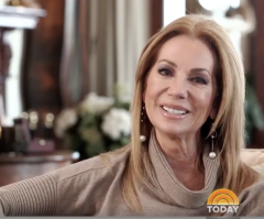 Kathie Lee Gifford on Myths Believed About the Bible: 'Jesus Wasn't a Carpenter, He Was a Stonemason'