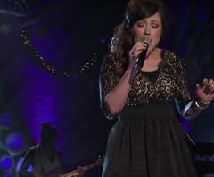 Kari Jobe Shares Miraculous Prophetic Healing of Concertgoer on Tour