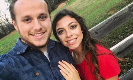 Josiah Duggar Is Now Engaged After Announcing Courtship in January