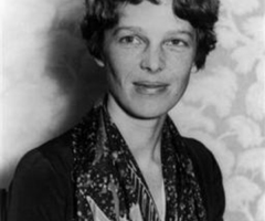 Professor May Have Solved the Amelia Earhart Mystery