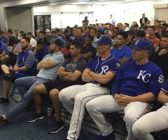 Kansas City Royals First MLB Team to Host Anti-Porn Seminar for Players, Coaches