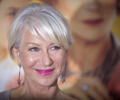 Why Was Helen Mirren Called a 'Queen Among Mortals'?