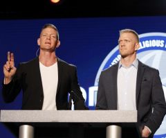 Benham Brothers Respond to Father's Arrest for Protesting Outside Abortion Clinic