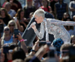 Nun Battling Katy Perry Over $15M Convent Dies After Telling Pop Star to Stop 'Hurting People'