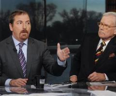 I Agree With Chuck Todd