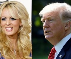 Trump's Alleged Affair With Porn Star Stormy Daniels 'Doesn't Matter,' Robert Jeffress Says