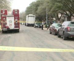 Package Bombs Kill 2 in Texas