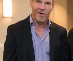 Actor Dennis Quaid Describes What Heaven Is Like; Says New Faith Role Helped Him Quit Judging Himself