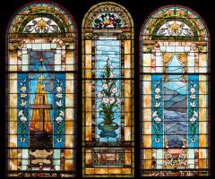 State Supreme Court Says Tax Dollars Can't Repair Church's Historic Stained Glass Windows