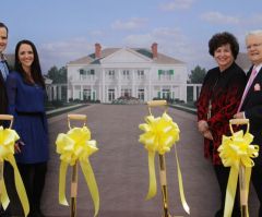 Pastor John Hagee Dedicates State-of-the-Art Home to Expectant Mothers in Crisis: 'Help Is Mandated'