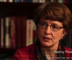 Nancy Pearcey: Christians Should 'Build Bridges' With Feminists to Resist Transgender Ideology