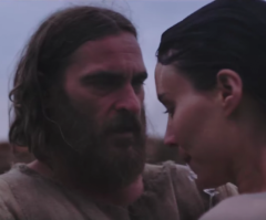 Joaquin Phoenix Talks Faith, Forgiveness, 'Mary Magdalene' Portraying Women in 'Positive Way'